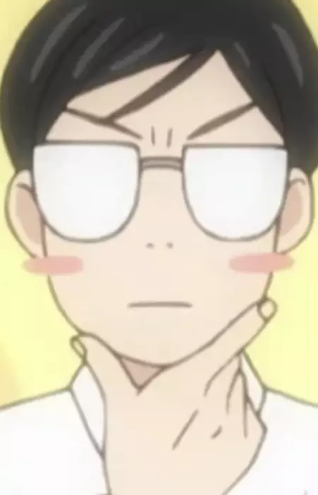 imagem de capa do personagem Nakamura