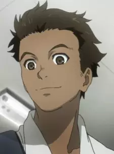 imagem de capa do personagem Yamakatsu Katsuya