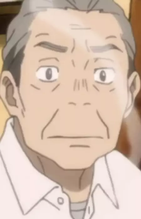 imagem de capa do personagem Gan-chan