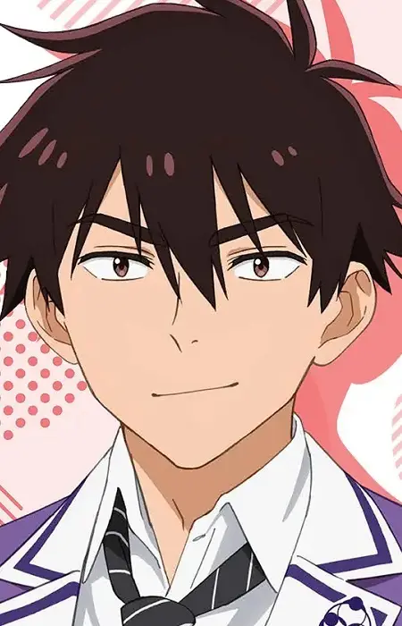 imagem de capa do personagem Arata Shiunji