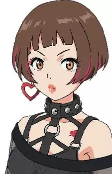 imagem de capa do personagem Anri