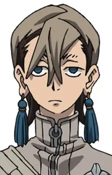 imagem de capa do personagem Zanka Nijiku