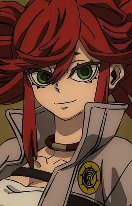 imagem de capa do personagem Riyou Reaper