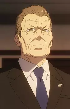 imagem de capa do personagem Minister Brantz