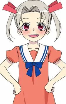 imagem de capa do personagem Rikka