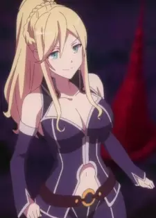 imagem de capa do personagem Kuisha Abaddon