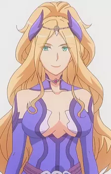 imagem de capa do personagem Elsha
