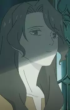 imagem de capa do personagem Ayane's Mother