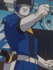 imagem de capa do personagem Blue