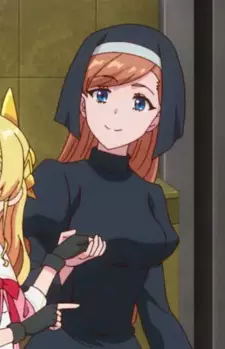 imagem de capa do personagem Priestess