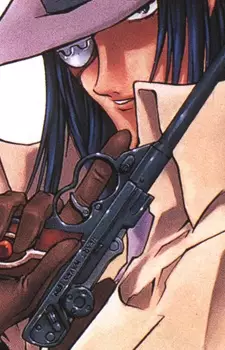 imagem de capa do personagem Dominique the Cyclops
