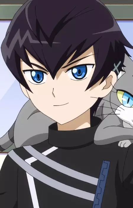 imagem de capa do personagem Manabu Sougetsu