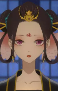 imagem de capa do personagem Jusetsu Ryuu