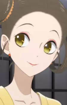 imagem de capa do personagem Jiujiu