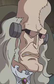imagem de capa do personagem Gordon
