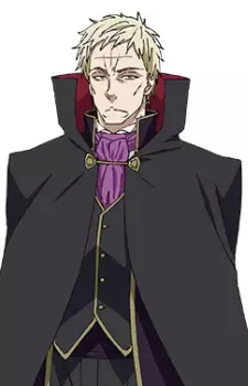 imagem de capa do personagem Roy Valentin