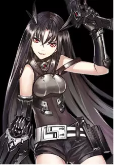 imagem de capa do personagem Executioner