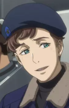 imagem de capa do personagem Peter Reamer