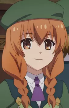 imagem de capa do personagem Ange