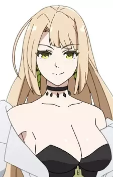 imagem de capa do personagem Lorraine Vivie