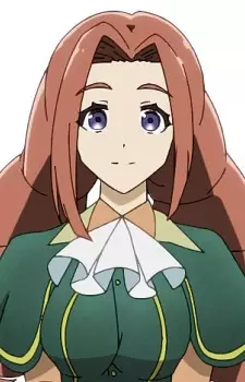 imagem de capa do personagem Sheila Ibarss