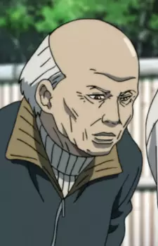 imagem de capa do personagem Shigeo Yamagishi