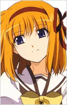 imagem de capa do personagem Kaede Fuyou