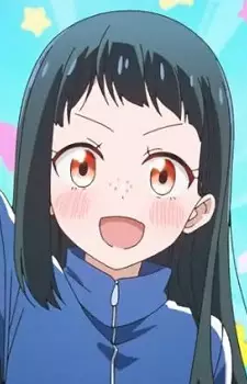 imagem de capa do personagem Saya Kagami