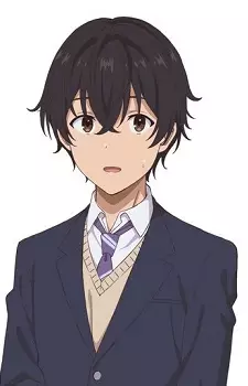 imagem de capa do personagem Ryuuto Kashima