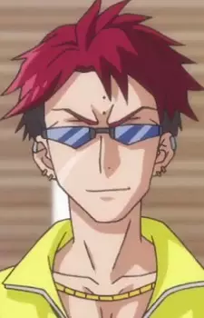imagem de capa do personagem Happy-chan