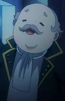 imagem de capa do personagem Koran