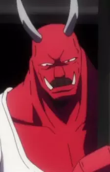 imagem de capa do personagem Oh-Oni