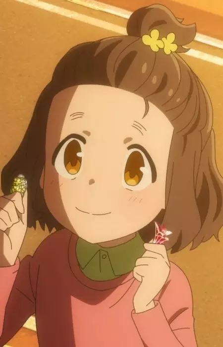 imagem de capa do personagem Yui
