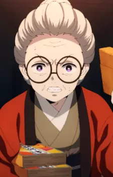 imagem de capa do personagem Tomi