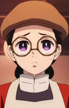 imagem de capa do personagem Fuku