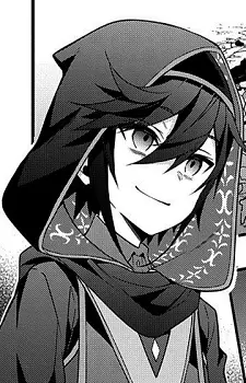 imagem de capa do personagem Aaron