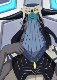 imagem de capa do personagem Mazera