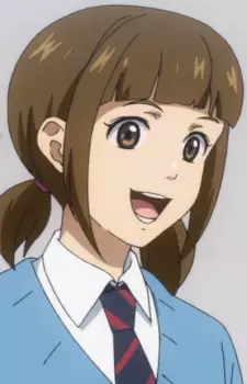 imagem de capa do personagem Ayumi Kamishiro