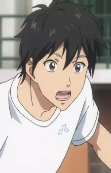 imagem de capa do personagem Haruto Isshiki