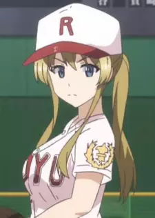 imagem de capa do personagem Kazumi Yoshikawa