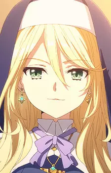imagem de capa do personagem Sharon Holygrail