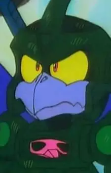 imagem de capa do personagem Karamaru