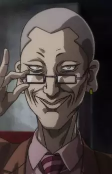 imagem de capa do personagem Yoshirou Yoshitake