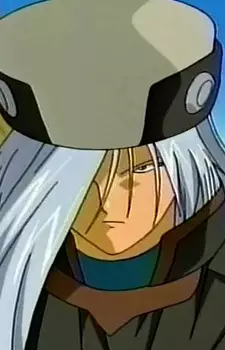 imagem de capa do personagem Yazu