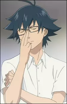 imagem de capa do personagem Hiroyuki Sogabe
