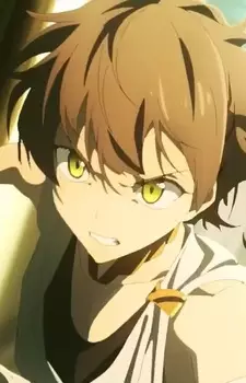 imagem de capa do personagem Macarios