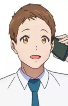 imagem de capa do personagem Kaede Midorikawa