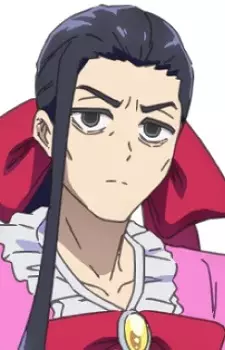 imagem de capa do personagem Kouji Shigemoto