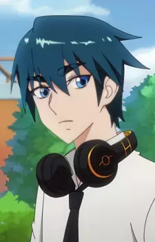 imagem de capa do personagem Ah Jie