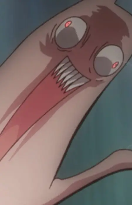 imagem de capa do personagem Mogeta